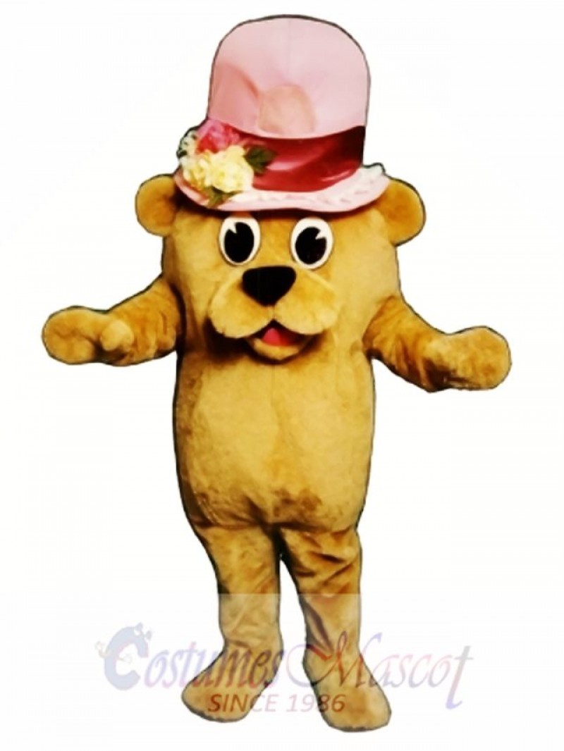 Madcap Bear Mascot Costume