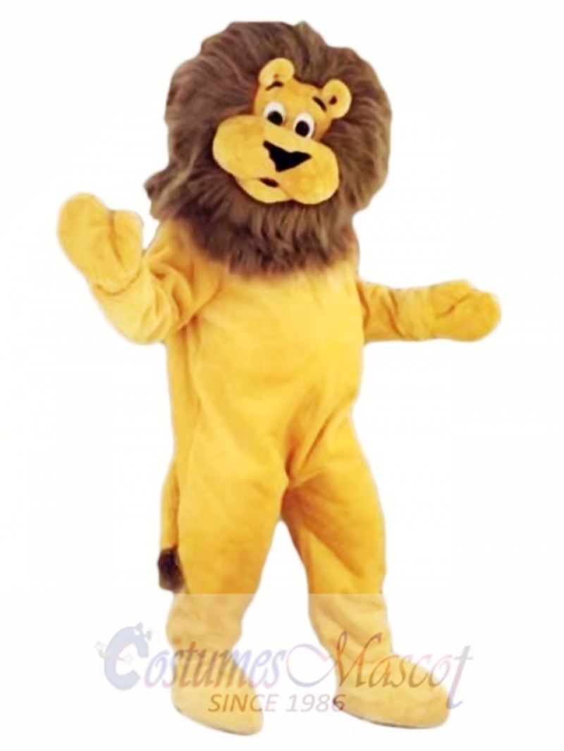 King Lion Costume
