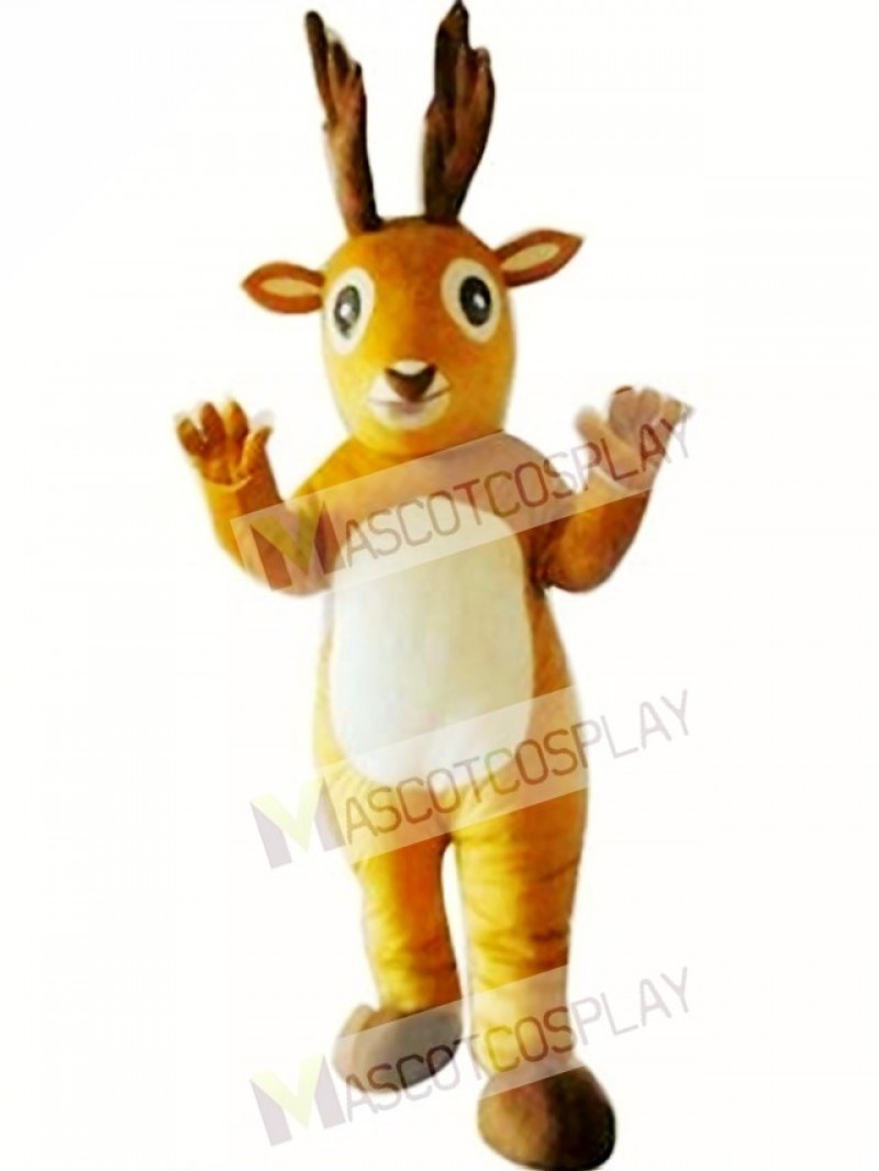 Lovely Deer Mascot Costume