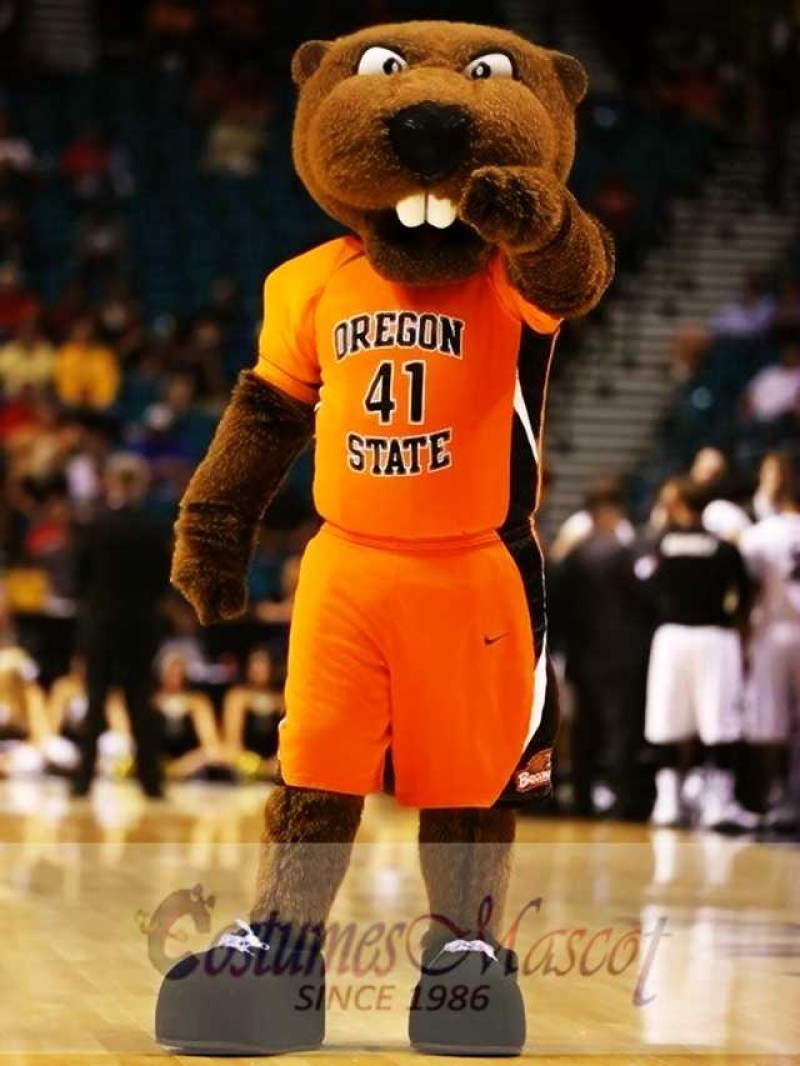Sport Power Beavers Oregon State Beavers Mascot Costume