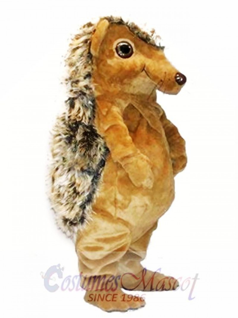High Quality Hedgehog Mascot Costume
