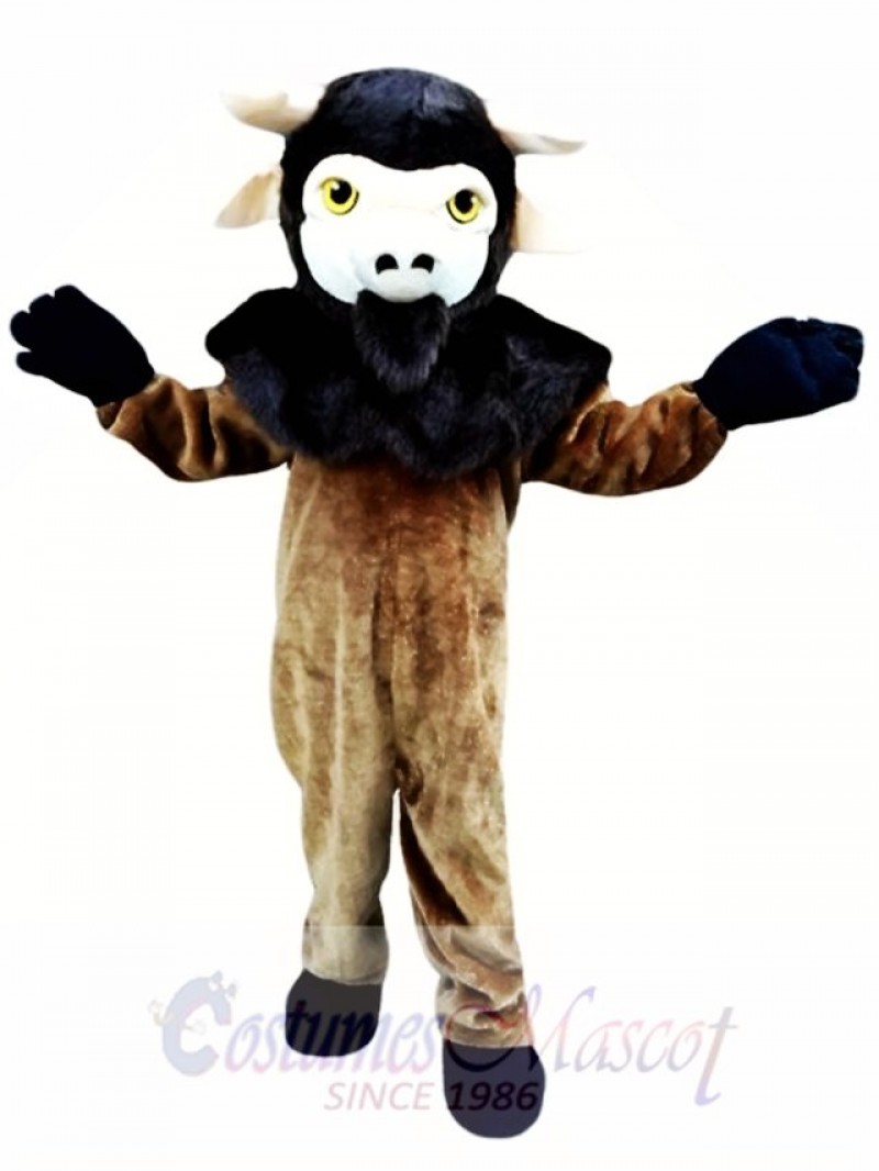 Antelope Mascot Costume  