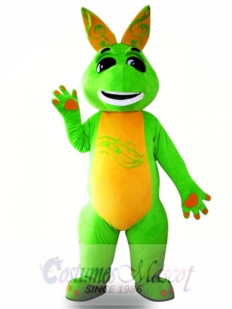 Professional Cute Dragon Mascot Costume Adult Size