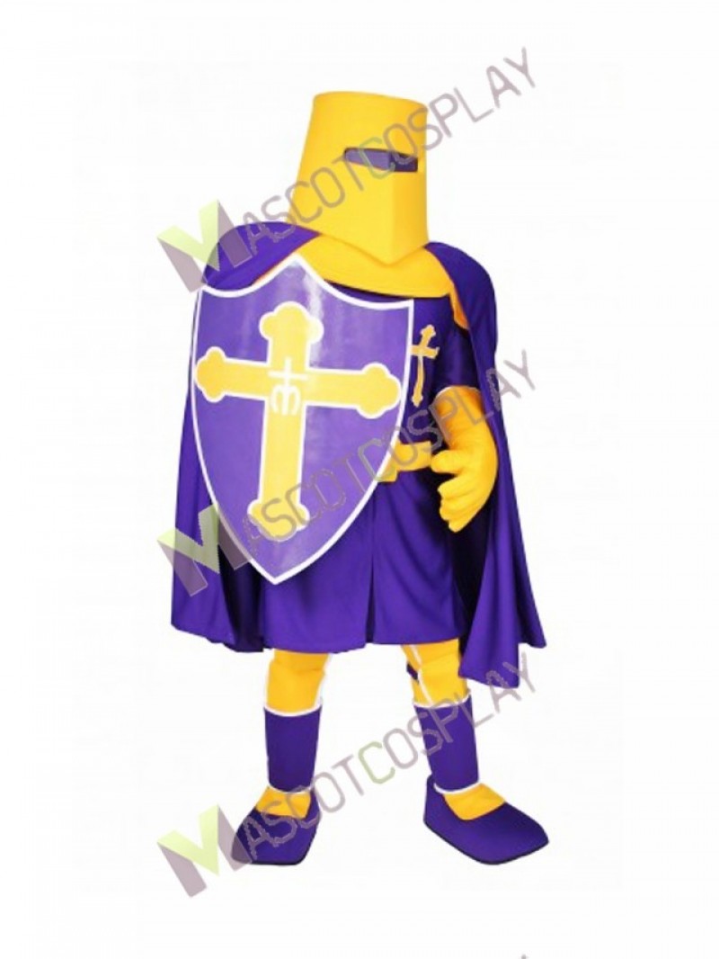 High Quality Adult Archbishop Riordon Knight Mascot Costume