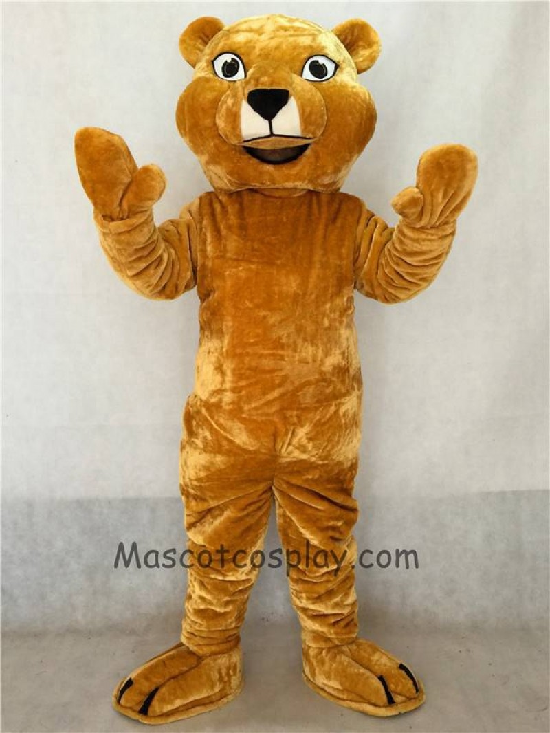High Quality Female Lioness Lion Mascot Costume
