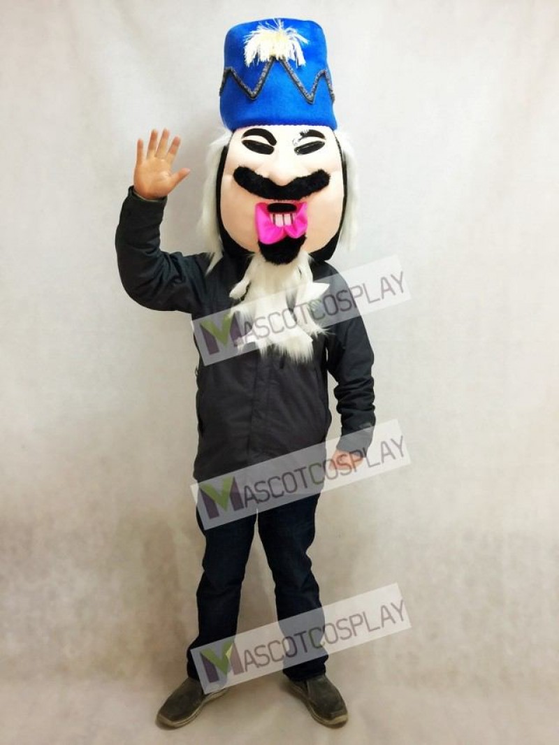 Nutcracker HEAD Mascot Costume King's Head ONLY