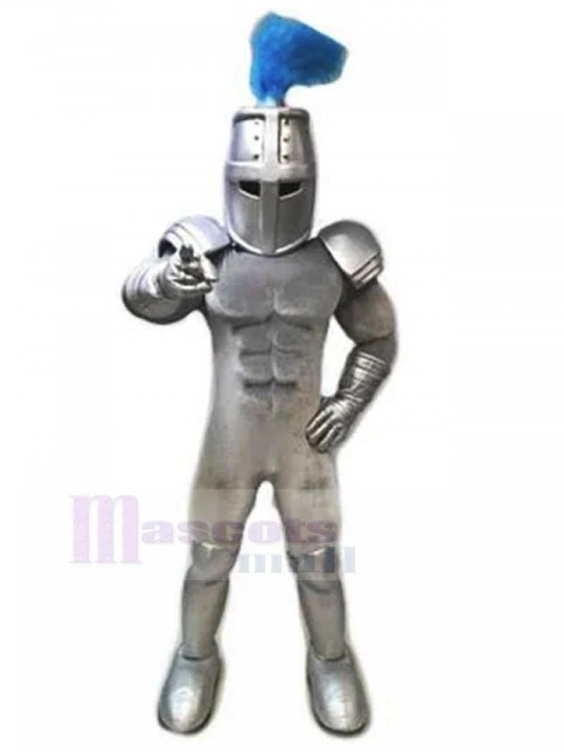 templar knight mascot costume