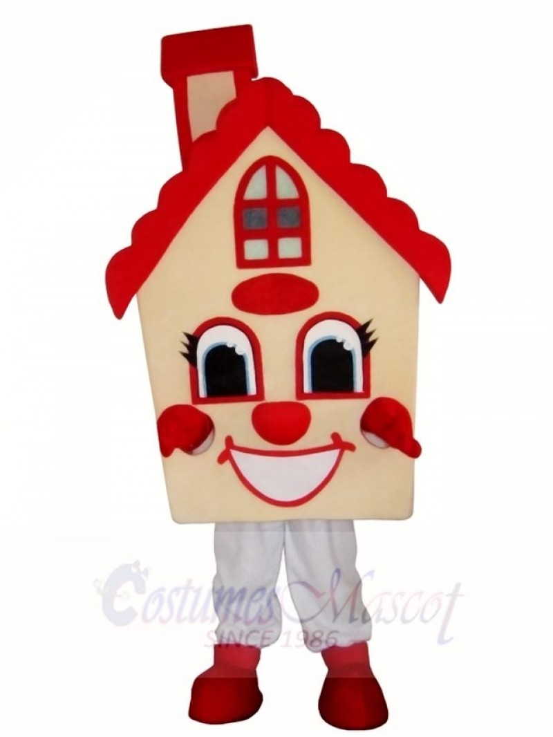 Maxwell House Mascot Costumes Real Estate Promotion