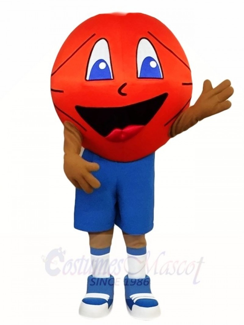 Basketball Mascot Costumes Sports Game Team