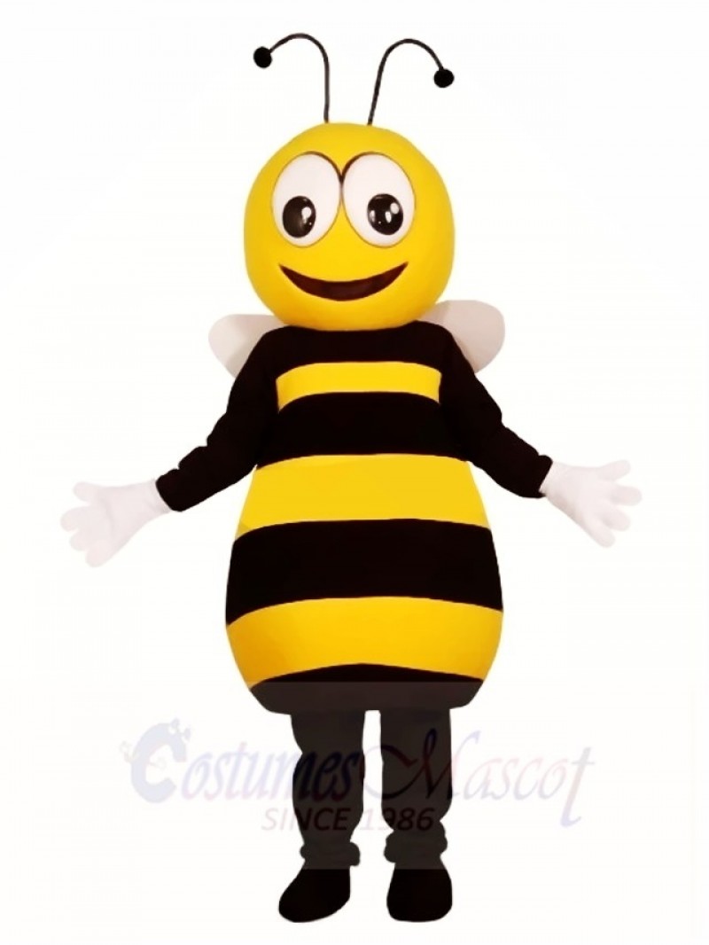 Big Eyes Bee Mascot Costumes Insect