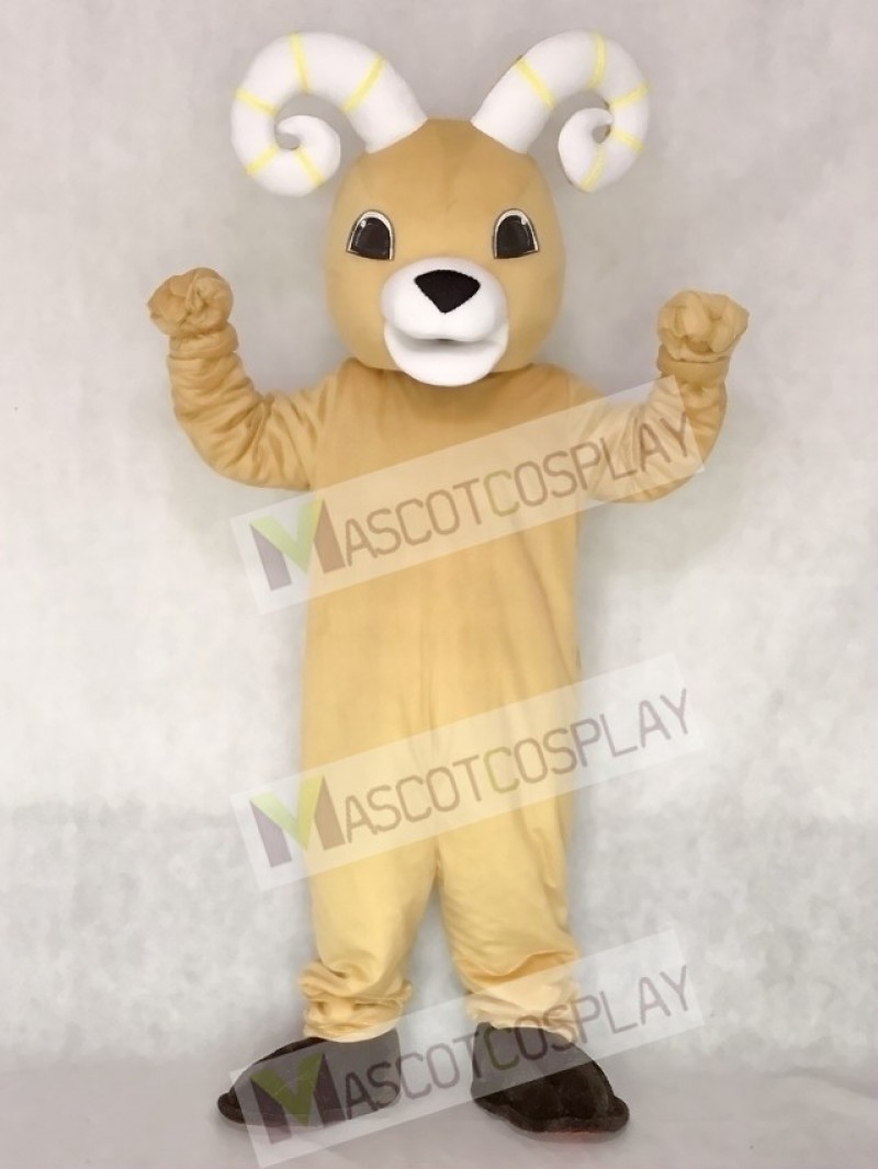 Ram Ryerson Mascot Costume Animal