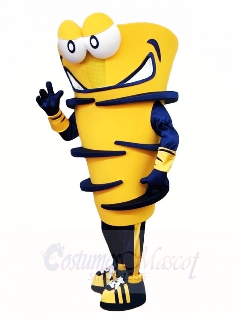 Golden Gale Mascot Costumes 
