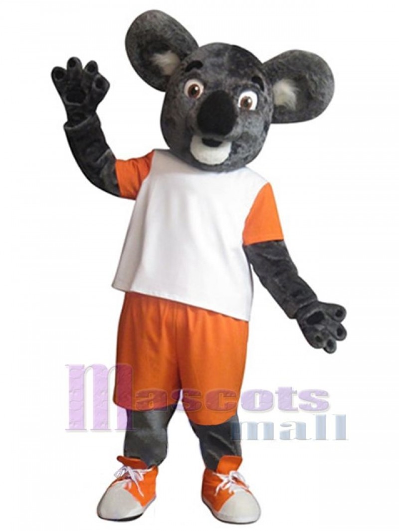 Koala mascot costume