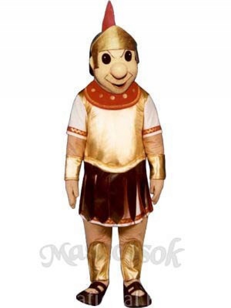 Brutus Mascot Costume