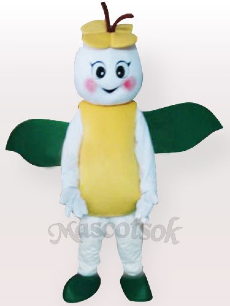 Flower Fairy Adult Mascot Costume