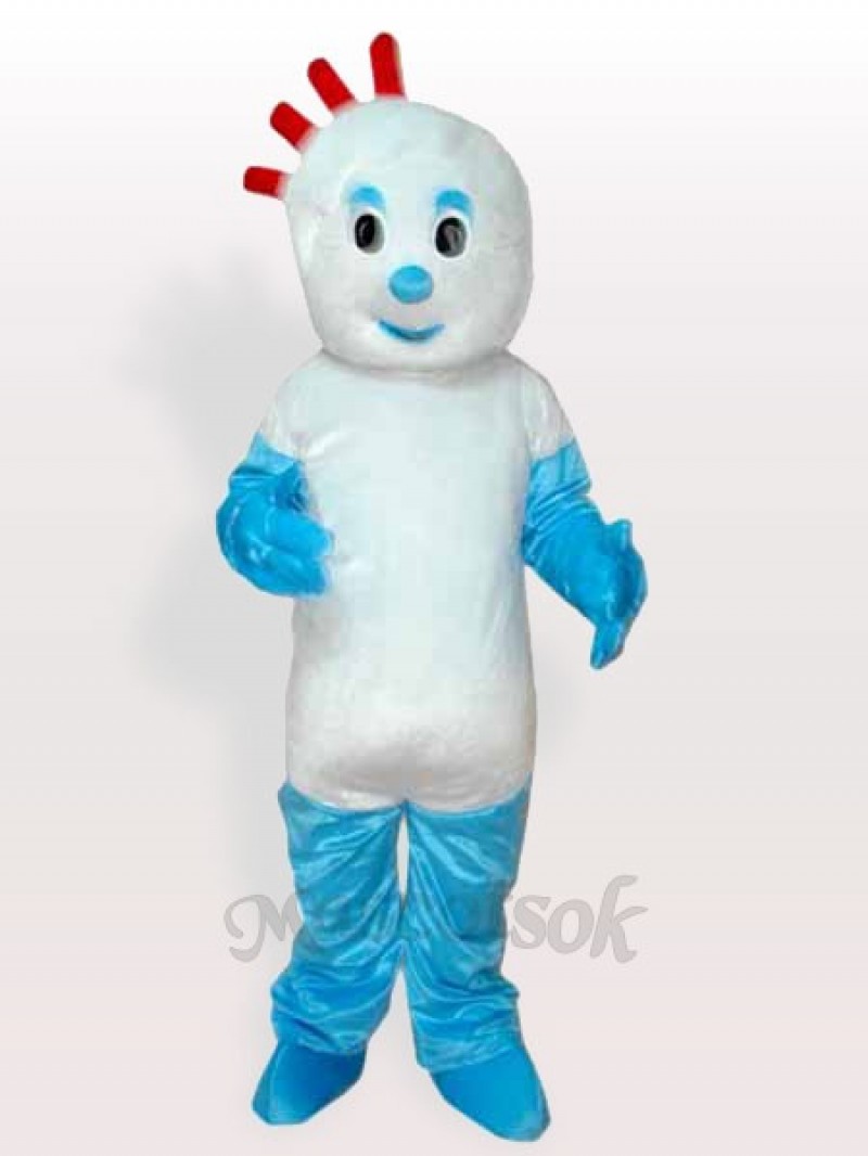 Floppy Boy Adult Mascot Costume