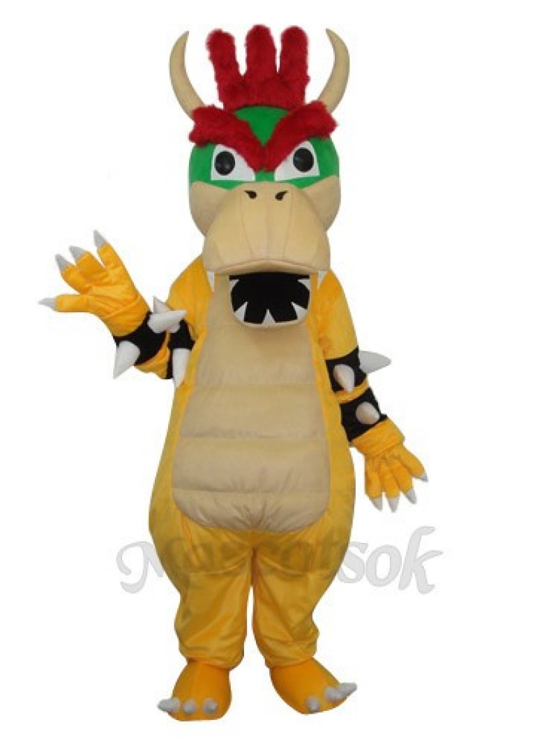 Tyrannosaurus Mascot Adult Costume