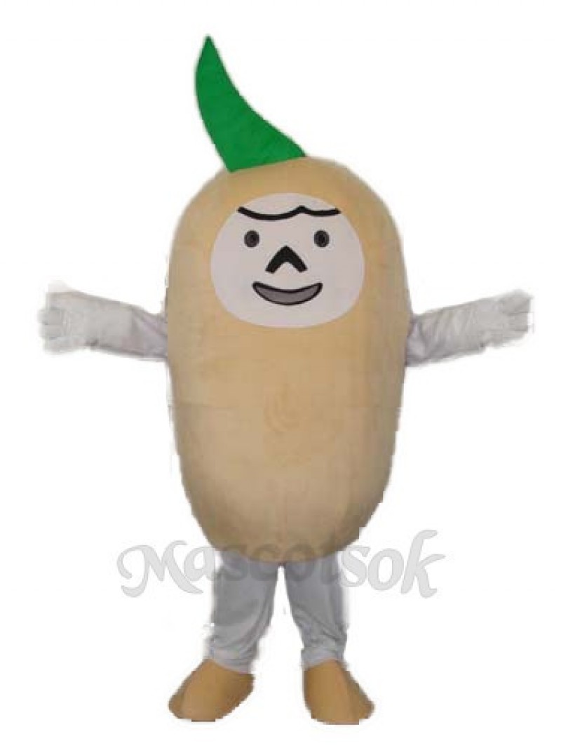 Potato Mascot Adult Costume