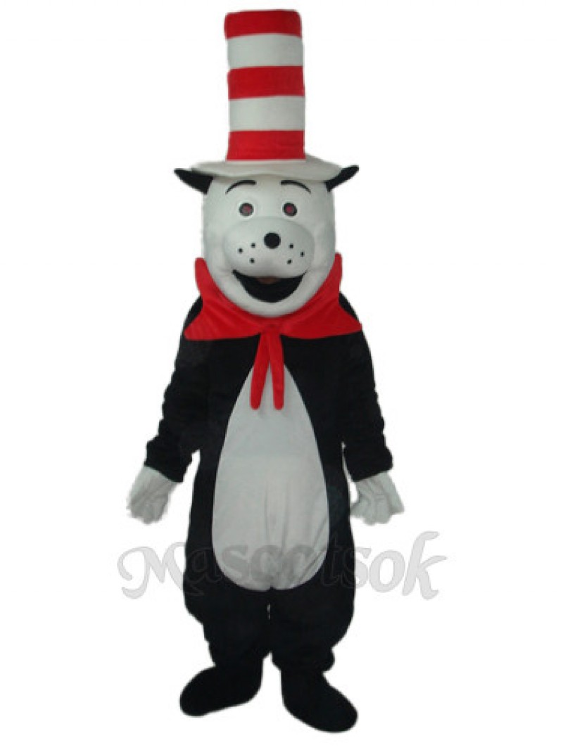 Bear Took The Strange Cap (modified) Mascot Adult Costume