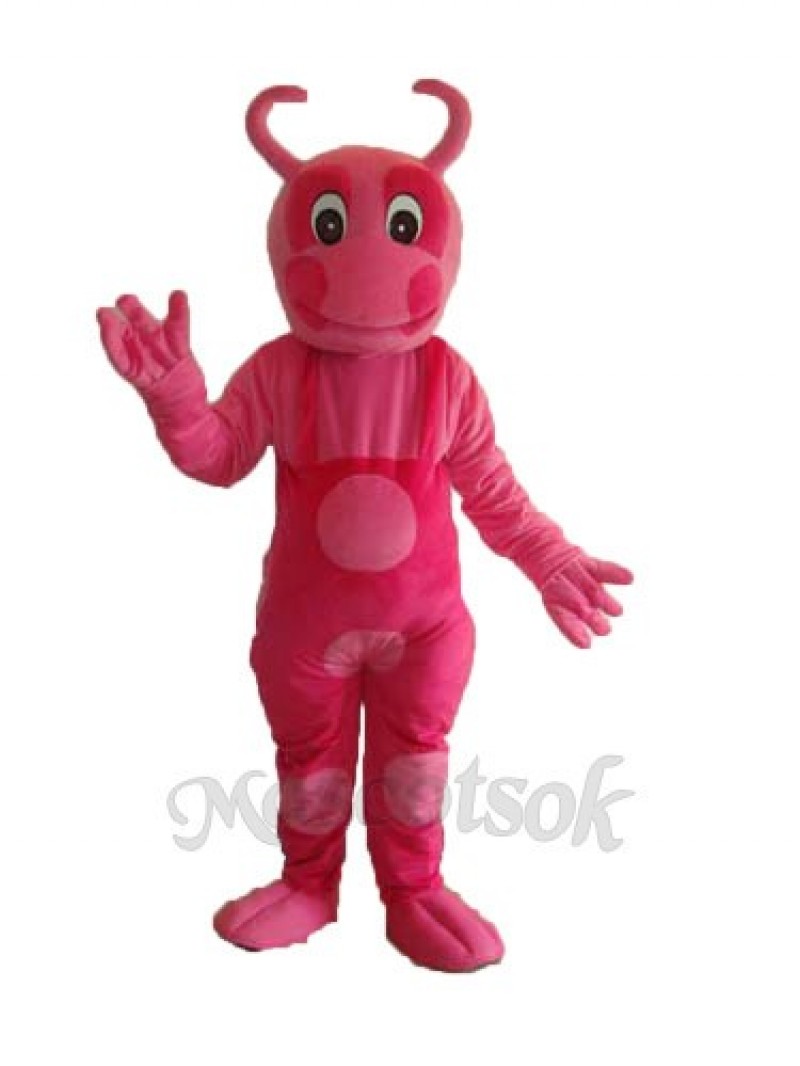 Veronica Cow Mascot Adult Costume