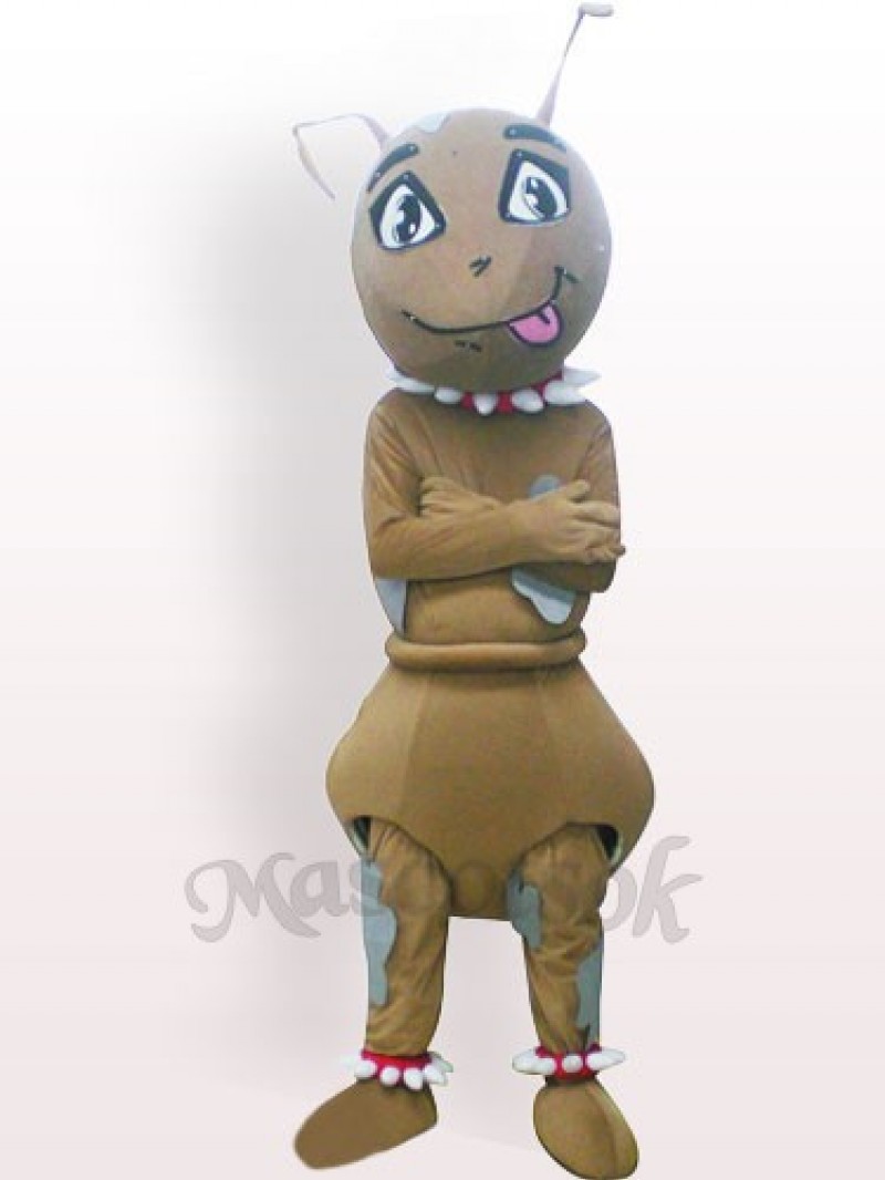 Ant Plush Adult Mascot Costume