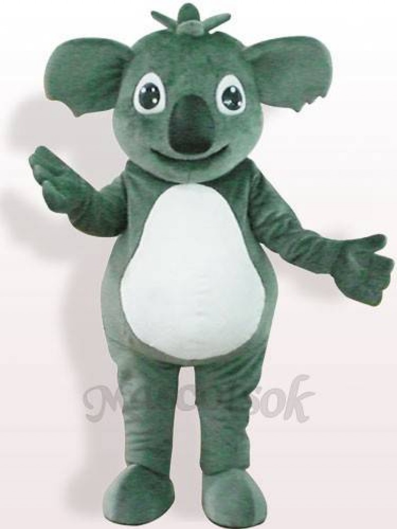 Koala Plush Adult Mascot Funny Costume