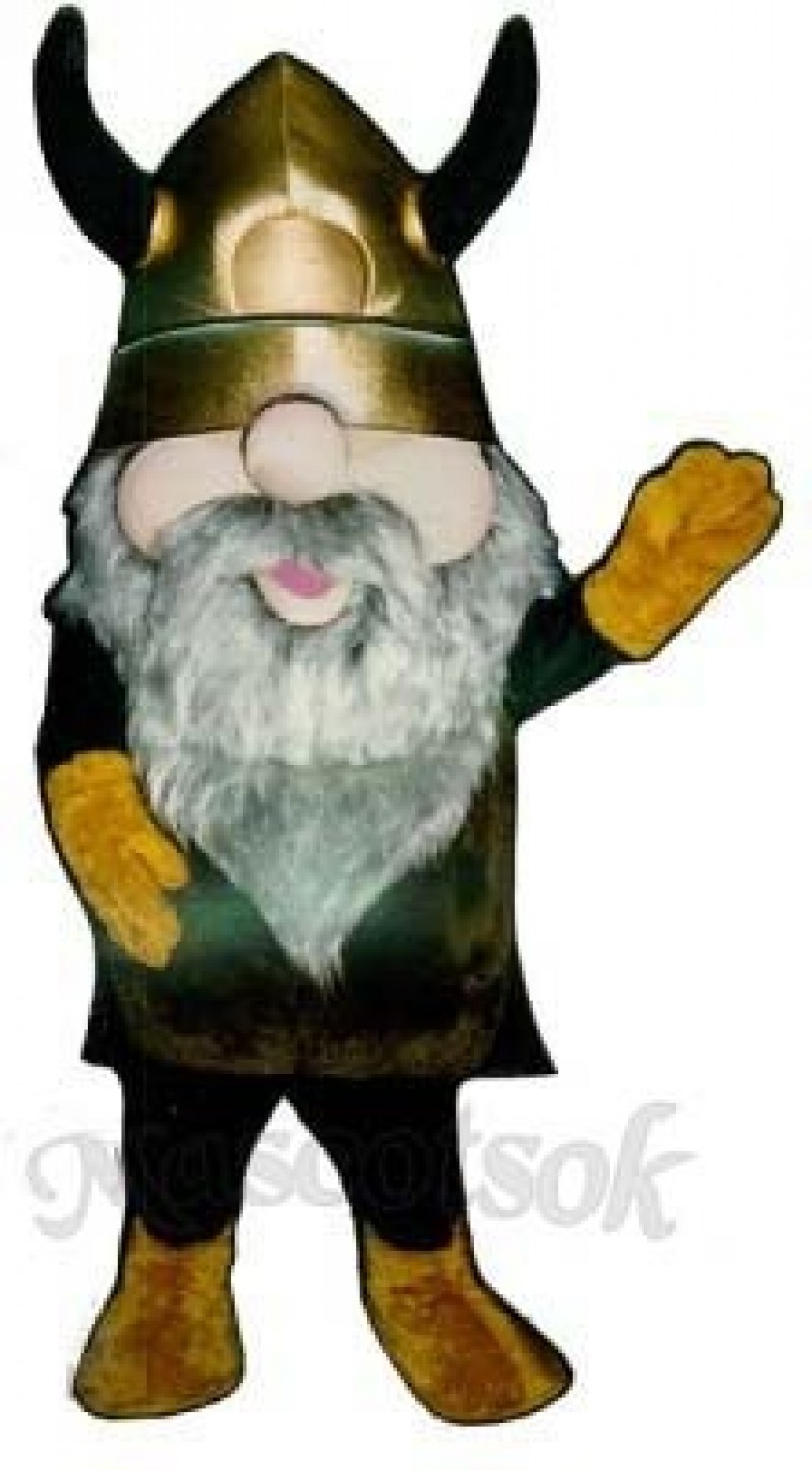 Madcap Viking Mascot Costume