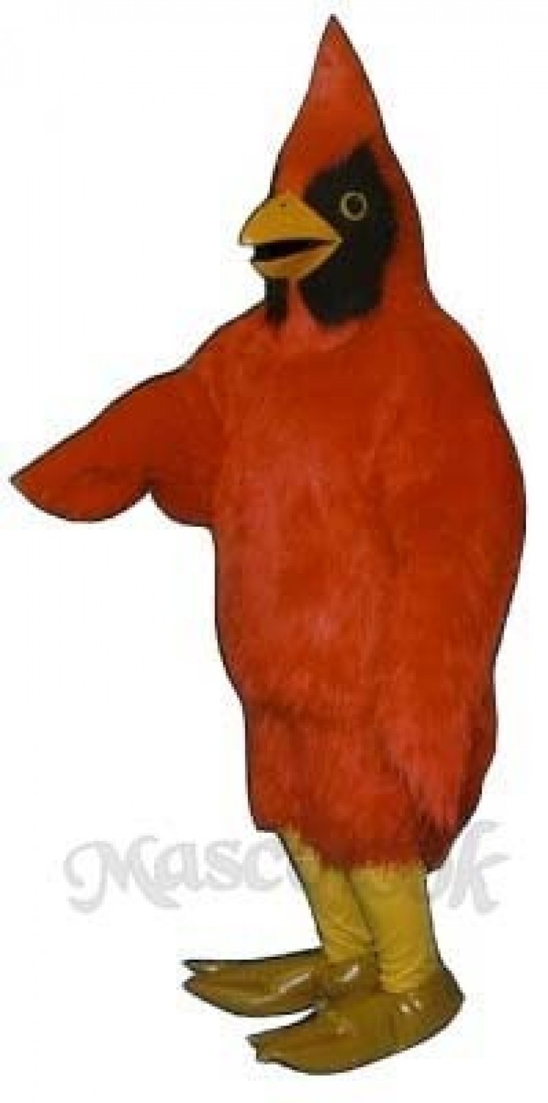 Big Cardinal Mascot Costume