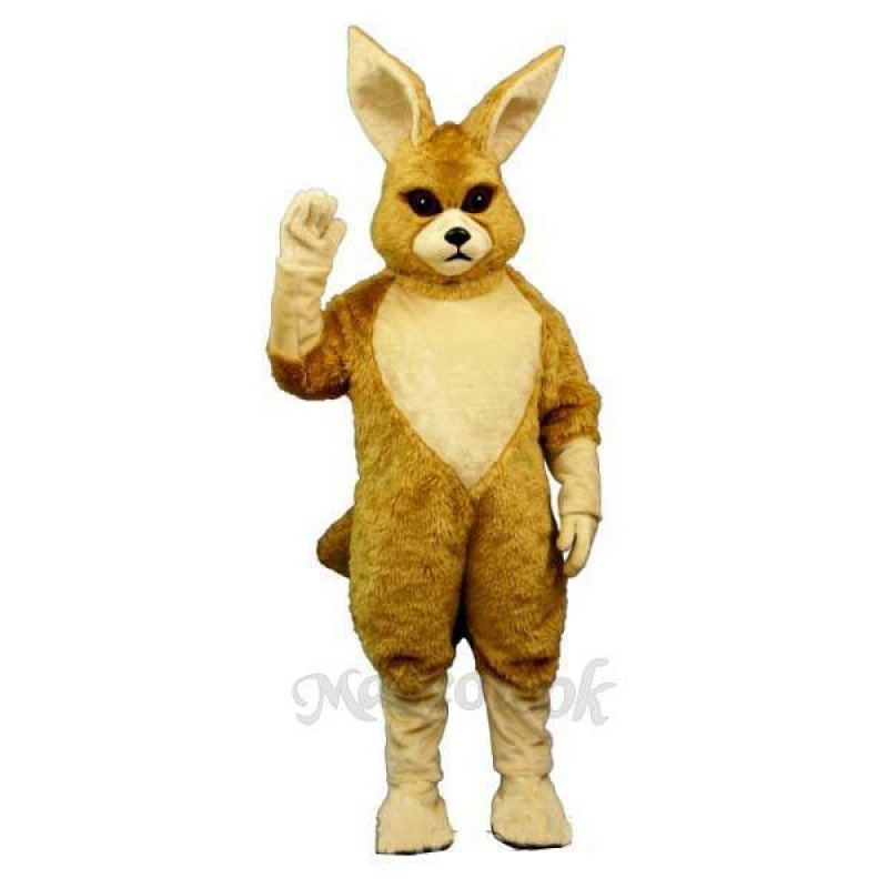 Skippy Kangaroo Roo Mascot Costume