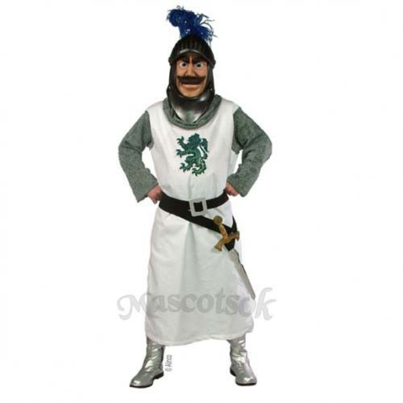Knight Mascot Costume