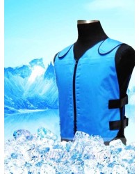 Cooling Vest Cooling System With 8 Ice Bag For Mascot Costume