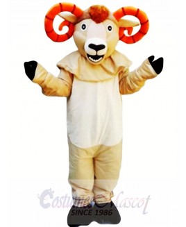 Antelope Mascot Costumes  