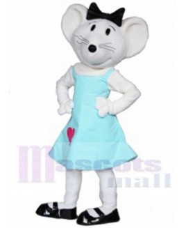 Babymouse mascot costume