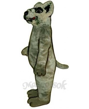 Rat Fink Mascot Costume