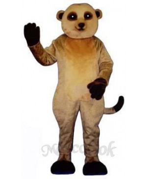 Meerkat Mascot Costume