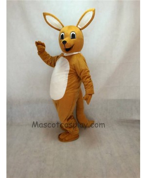 Cute Melbourne Roo Kangaroo Mascot Costume