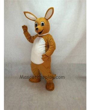 Cute Melbourne Roo Kangaroo Mascot Costume
