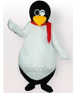 Cute Cute Penguin Adult Mascot Costume