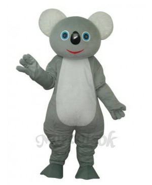 3rd Version Koala Mascot Adult Costume