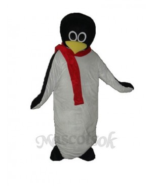 Little Penguin Mascot Adult Costume