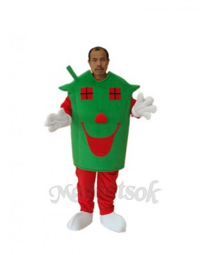 House Mascot Adult Costume