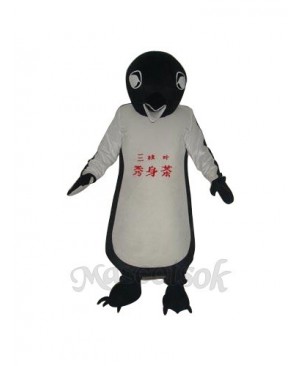 Three Branches Penguin Mascot Adult Costume