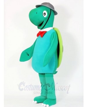 Turtle Mascot Costumes Animal Ocean Sea