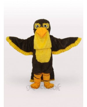 Flying Eagle Short Plush Adult Mascot Costume