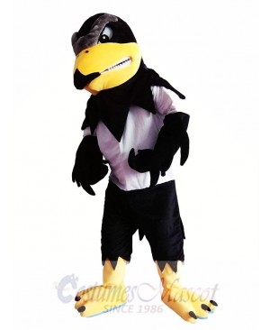 Sport Falcon Eagle Mascot Costume