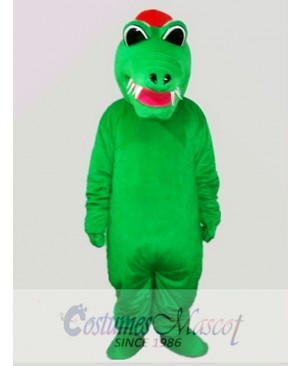Africa Crocodile Adult Mascot Costume