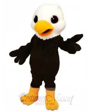 Baby Eagle Mascot Costume