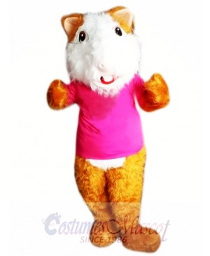 Hamster Mascot Costume Adult Costume