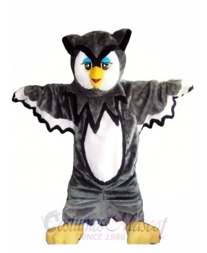 Owl Mascot Costume Adult Costume