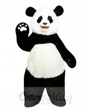 New Panda Mascot Costumes 